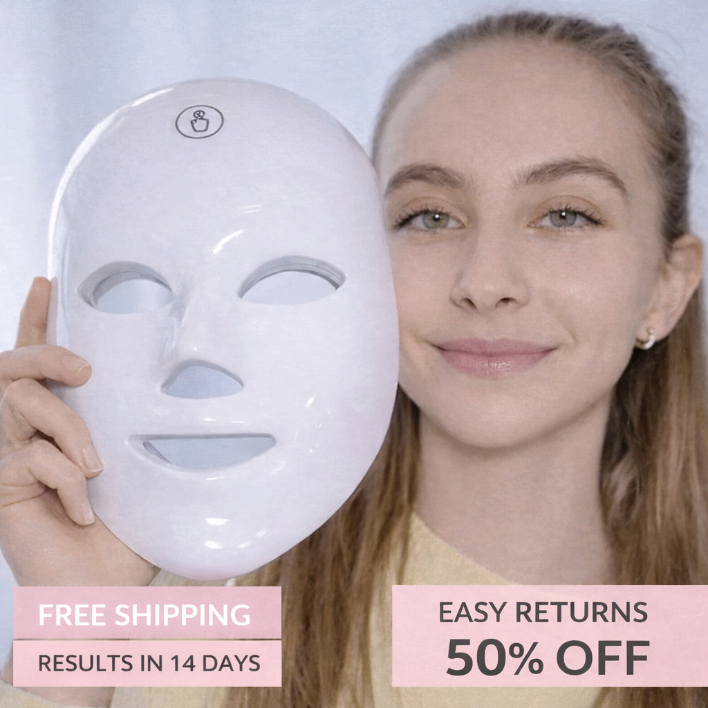 LED Facial Skin Care