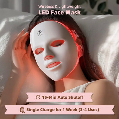 LED Facial Skin Care