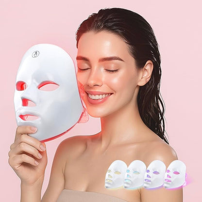 LED Facial Skin Care